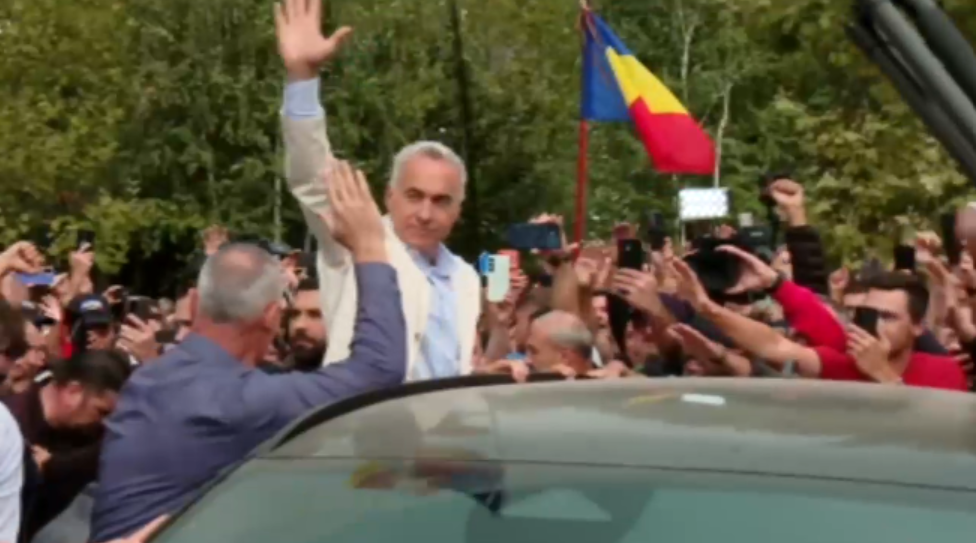 Călin Georgescu, plasat sub control judiciar: susține că dosarele sunt instrumentate politic
