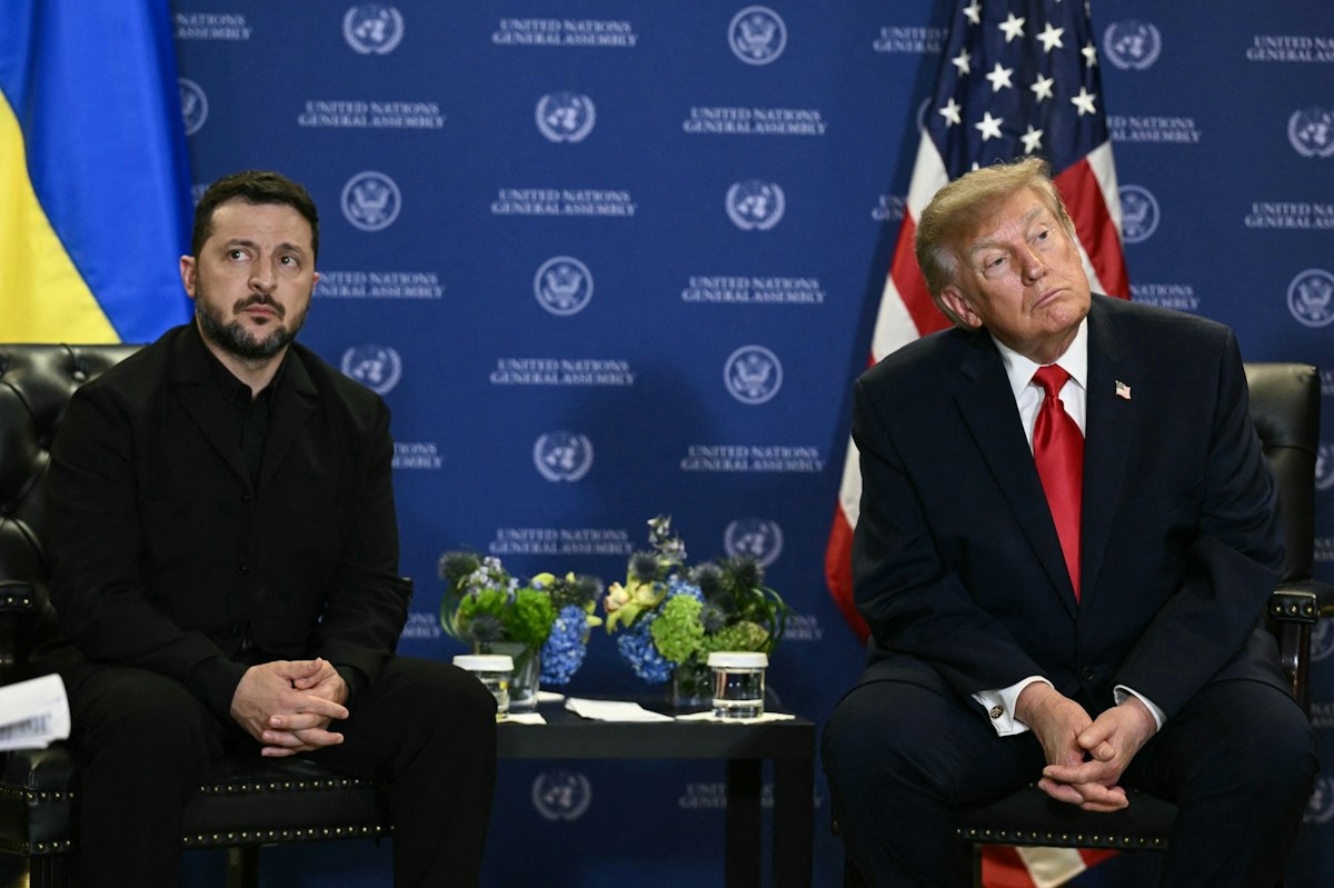 Donald Trump și Volodimir Zelenski caută o soluție pentru încheierea războiului din Ucraina. O trilaterală cu Putin, pe masa negocierilor