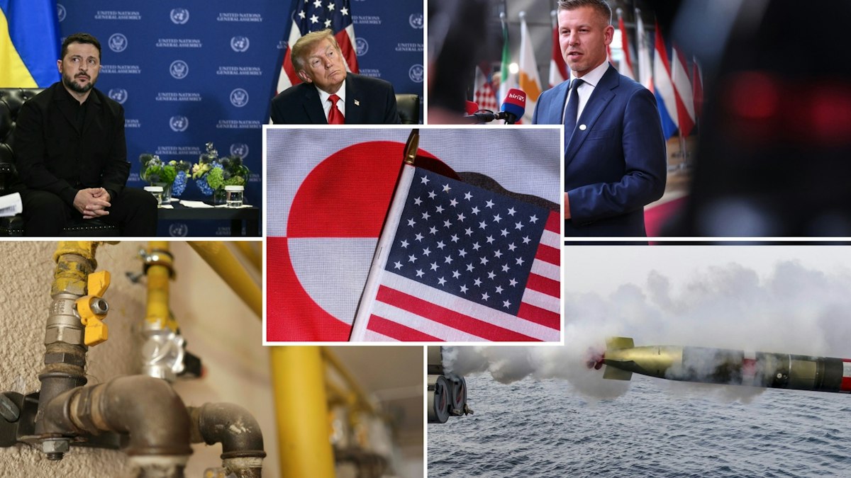 Știri principale: Trump negociază pacea în Ucraina, anchetă împotriva premierului maghiar, creștere a prețului gazului