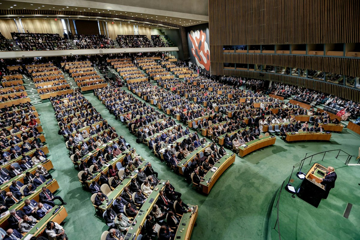 New York, blocat pentru Adunarea Generală a ONU: măsuri de securitate fără precedent