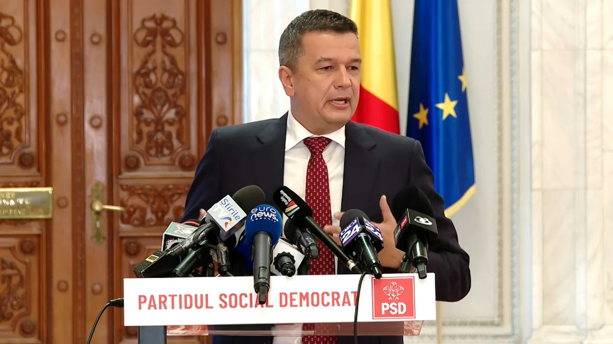 Sorin Grindeanu cere demisia lui Siegfried Mureșan din Parlamentul European