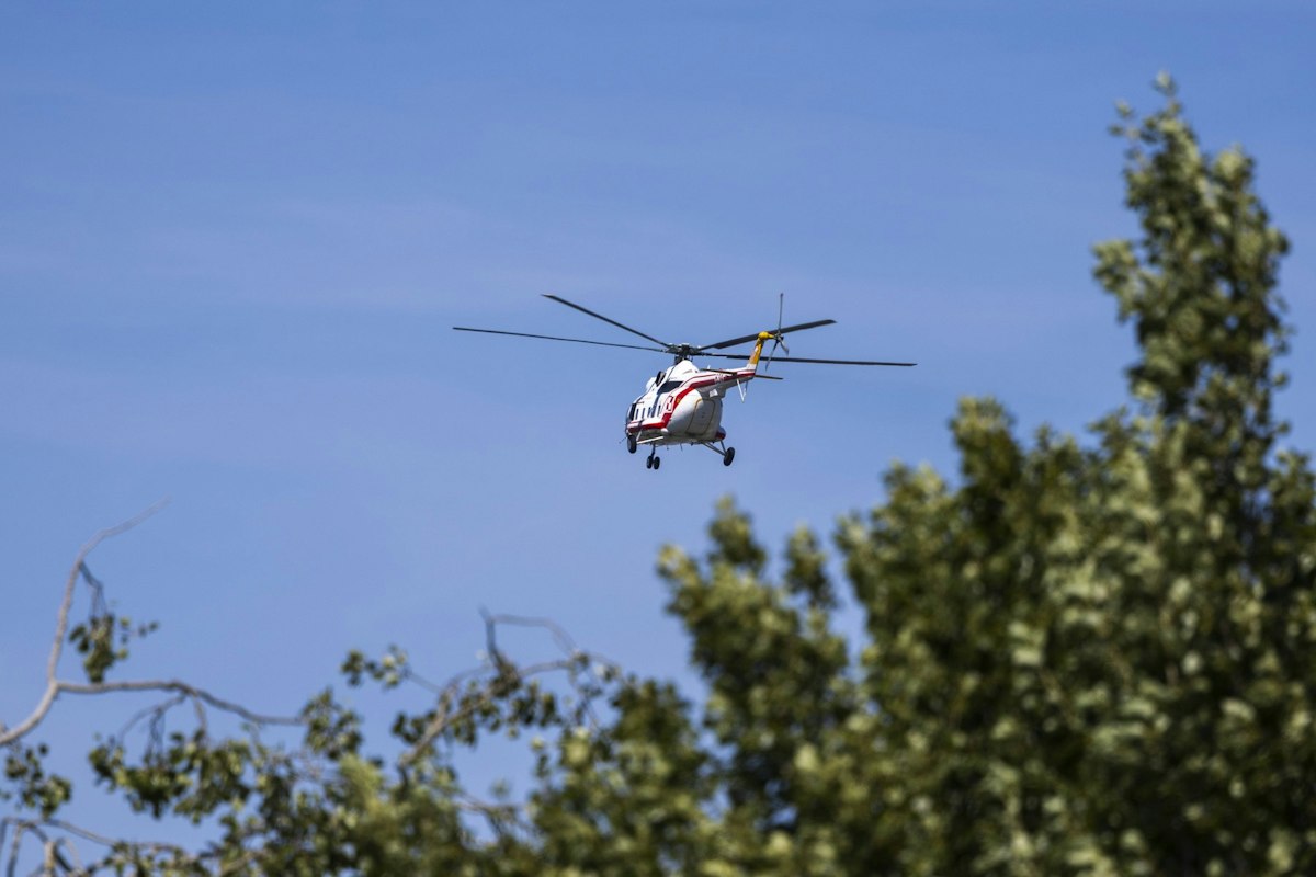 Un elicopter militar rus a intrat în spațiul aerian polonez