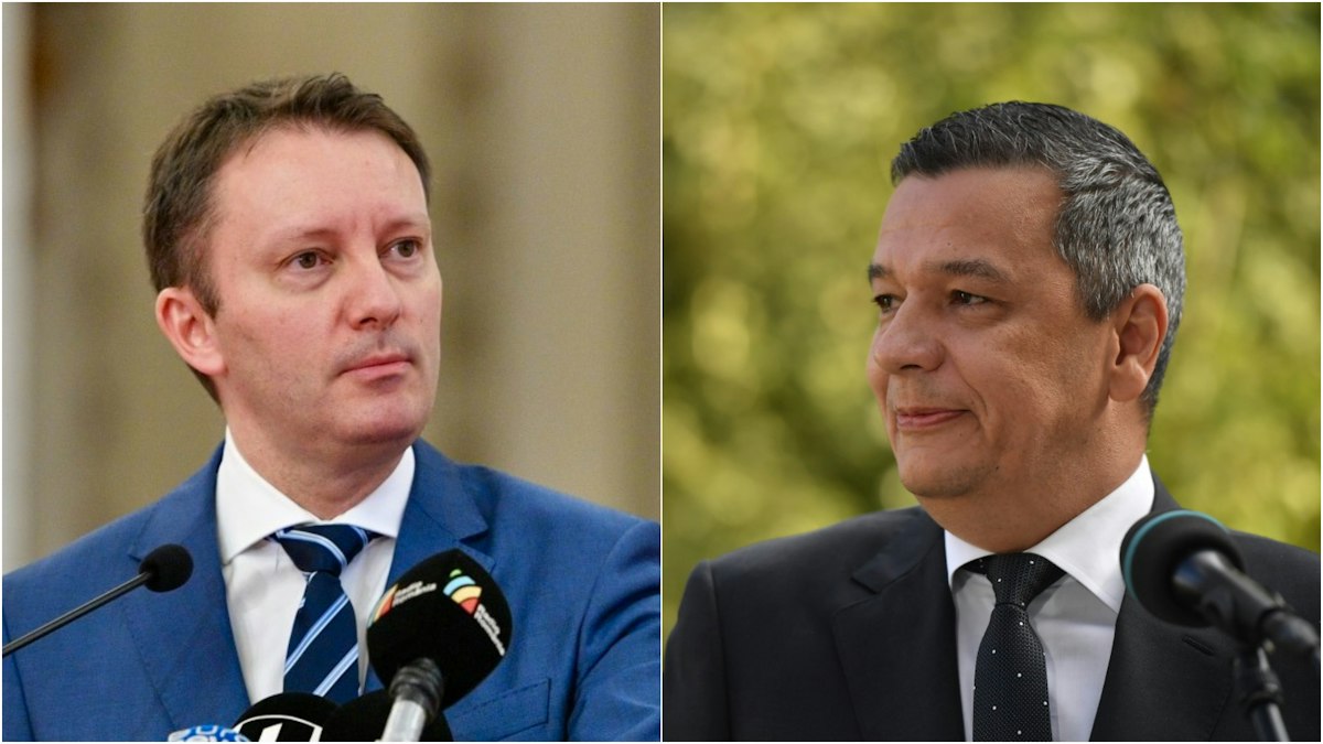Sorin Grindeanu spune că încă n-a primit programul de guvernare din partea lui Siegfried Mureșan: „Pierdem timpul”. Diferența față de Tomac