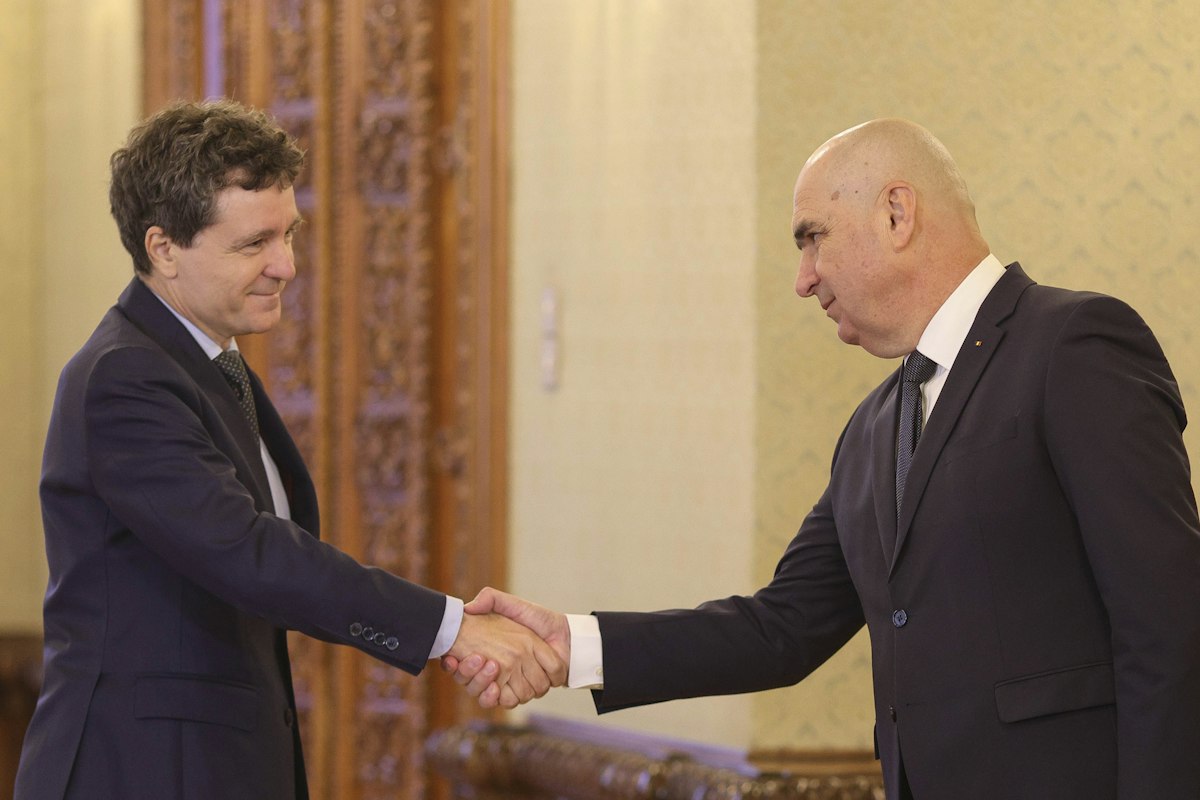 Ilie Bolojan nu exclude ca PNL să voteze un guvern PSD pentru stabilitate