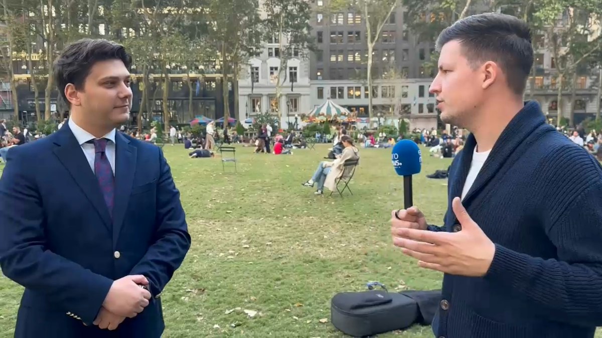Politolog român la Columbia analizează discursurile lui Trump și Nicușor Dan la ONU