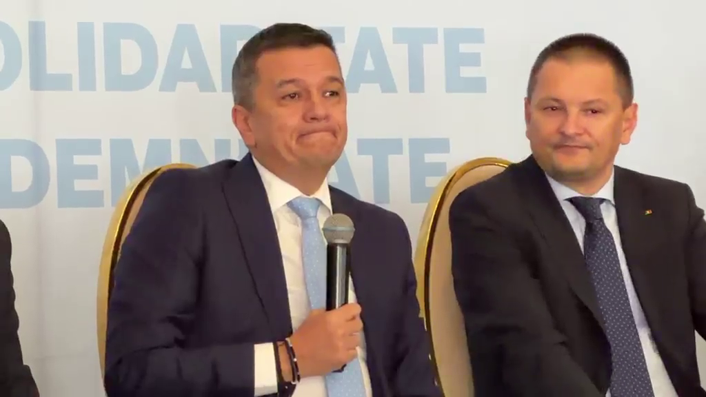 Sorin Grindeanu susține că programul de guvernare al lui Siegfried Mureșan ar fi generat cu ChatGPT: Totul e în bătaie de joc. Măcar putea să-și ia varianta premium