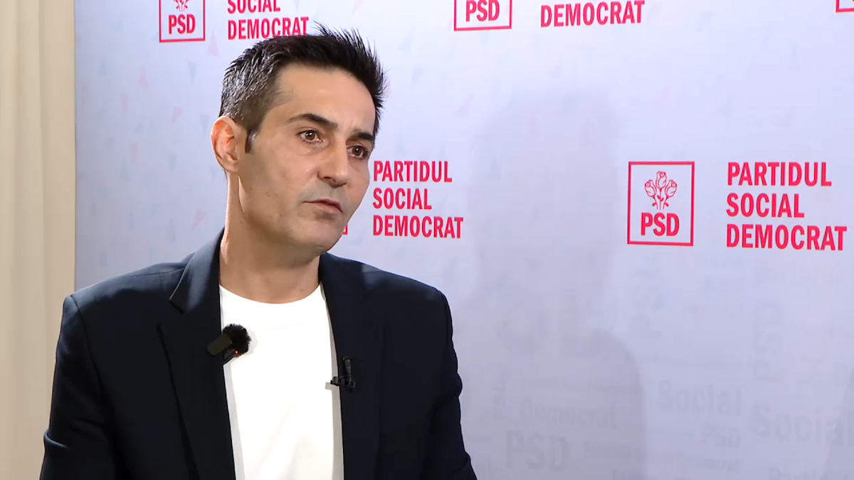 EXCLUSIV. Claudiu Manda spune că Guvernul Mureșan are „zero șanse” să treacă de Parlament: „Cred că are deja biletele de întoarcere la Bruxelles”