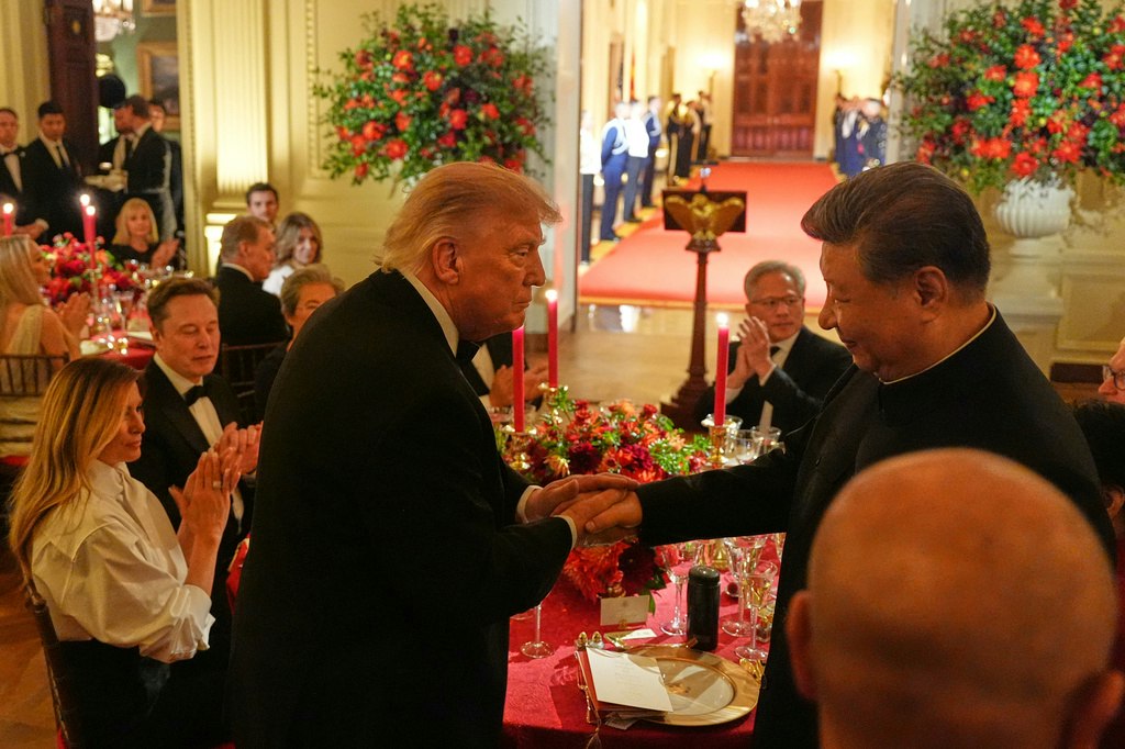 Trump îi cere lui Xi Jinping cooperare, subliniind istoria și viitorul relațiilor SUA-China