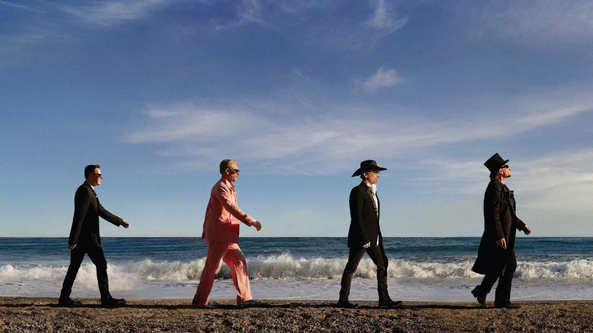 50 de ani cu U2: ce ascunde „Carnaval De Luz”, noul lor album