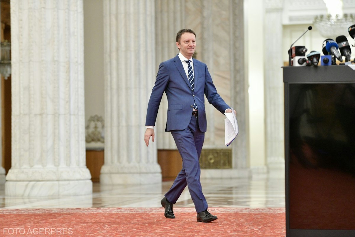 Calendarul audierilor miniștrilor din noul guvern Siegfried Mureșan