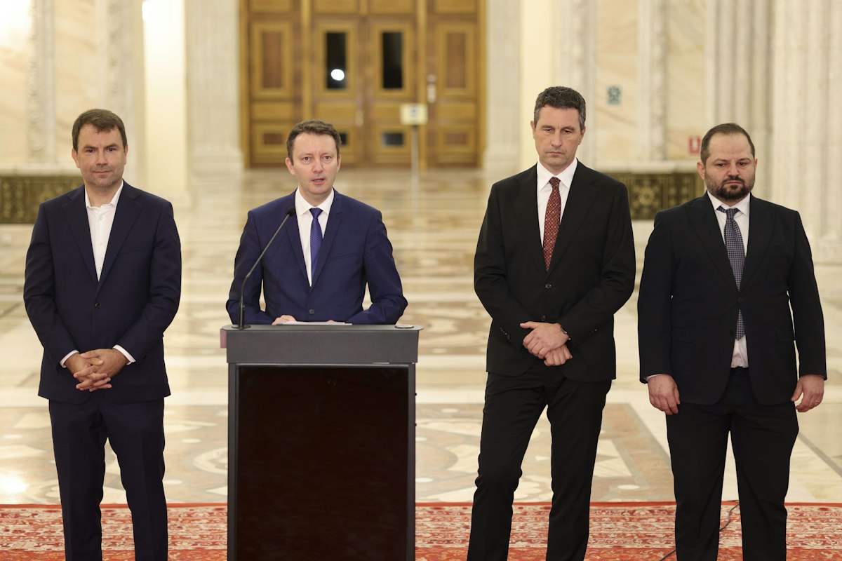 Mureșan: Pensiile și salariile publice ar putea crește din 2027, TVA va scădea când va fi posibil