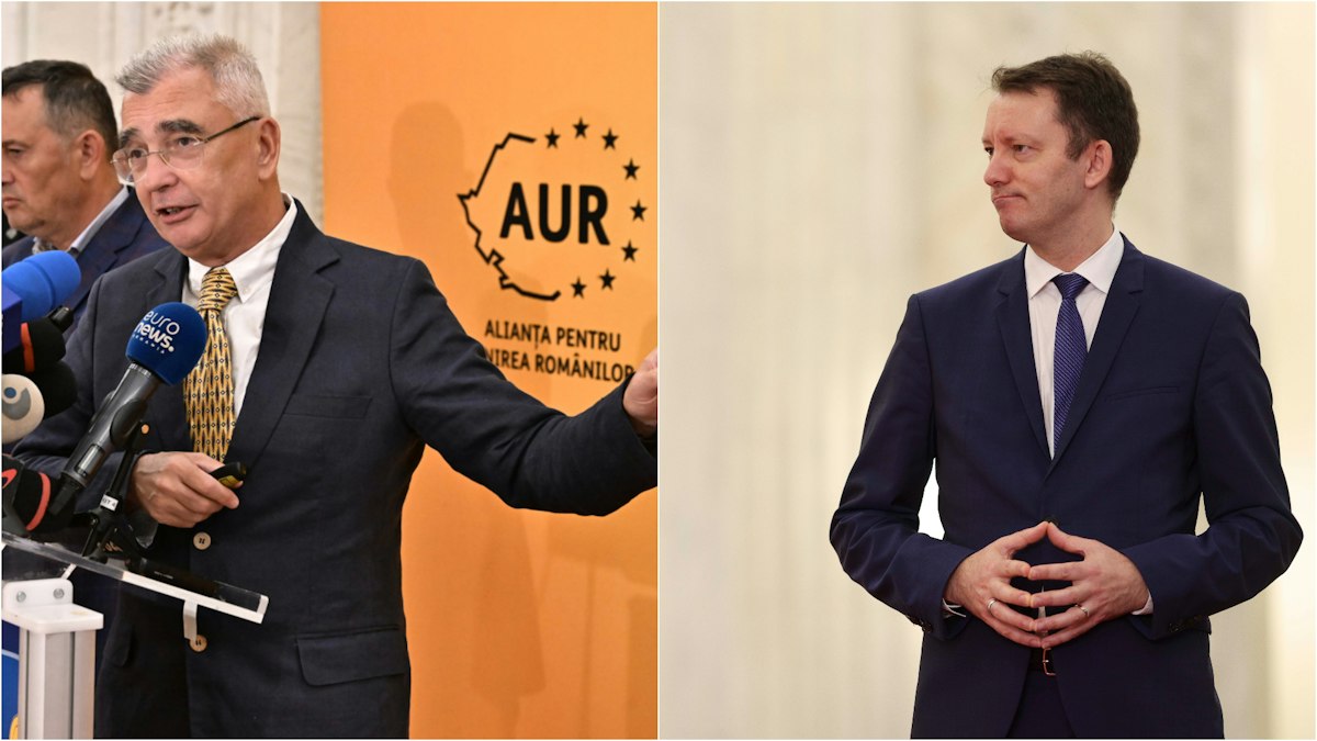 Cum definește Siegfried Mureșan un partid extremist. AUR: „Mulți dintre colegi nu vor fi prezenți” la vot