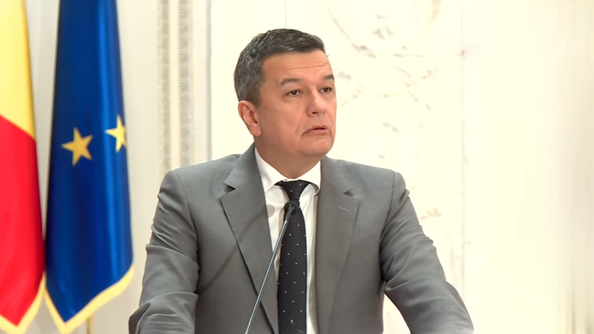 Sorin Grindeanu: PSD nu va vota Guvernul Mureșan. Social-democrații își reafirmă dorința de a guverna