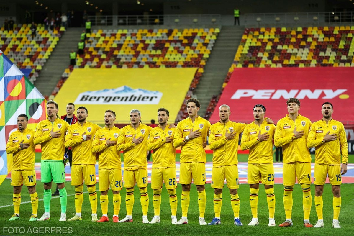 România începe cu stângul Nations League 2026, selecționerul Hagi își asumă greșelile