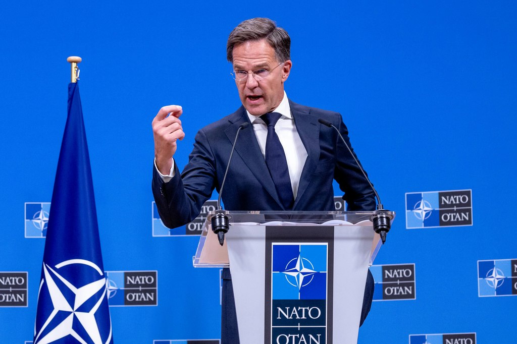 Șeful NATO: Campania de sabotaj a Rusiei nu va opri sprijinul pentru Ucraina