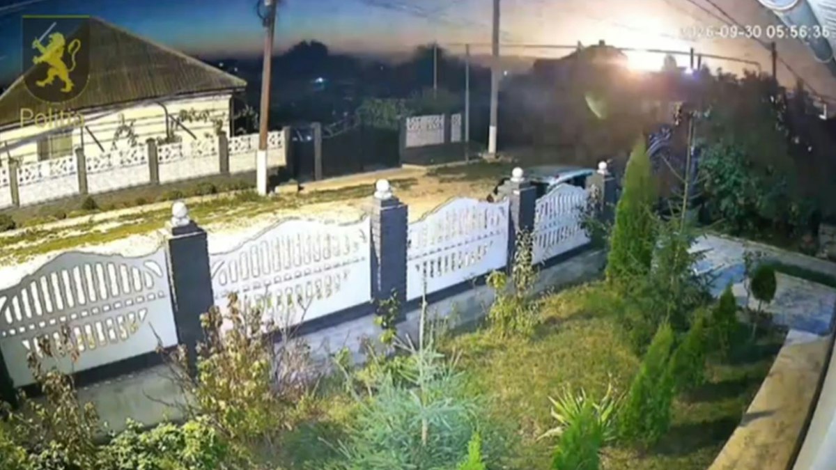 Republica Moldova, din nou vizată de drone: o dronă a explodat, alta a fost detectată