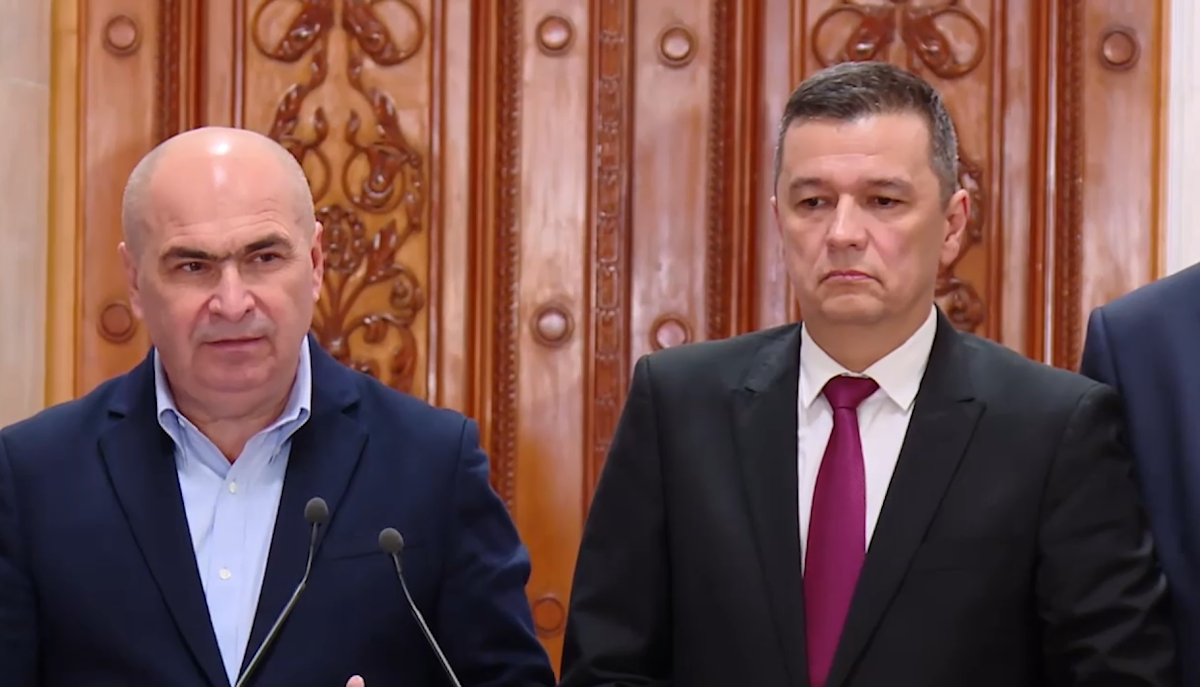 PSD vrea negocieri cu PNL, dar nu exclude dialogul cu AUR, afirmă Ionuț Pucheanu