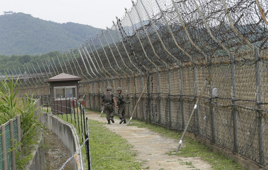Coreea de Sud încearcă să reia dialogul cu Coreea de Nord după un nou incident în Zona Demilitarizată