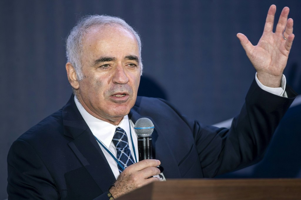Reacția lui Garry Kasparov, după ce a fost vizat de un asasinat orchestrat de ruși pe teritoriul SUA