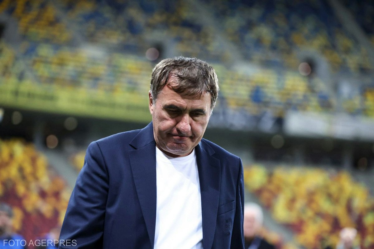 Hagi reface nucleul echipei naționale pentru meciul cu Polonia în Nations League
