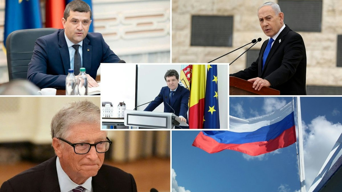 Nicușor Dan și alți lideri cer abordarea responsabilă a platformei TikTok în societatea românească