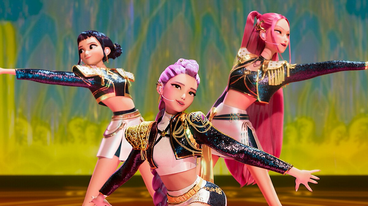 Netflix va lansa cinematografic continuarea filmului „KPop Demon Hunters”, cel mai vizionat film din istoria platformei