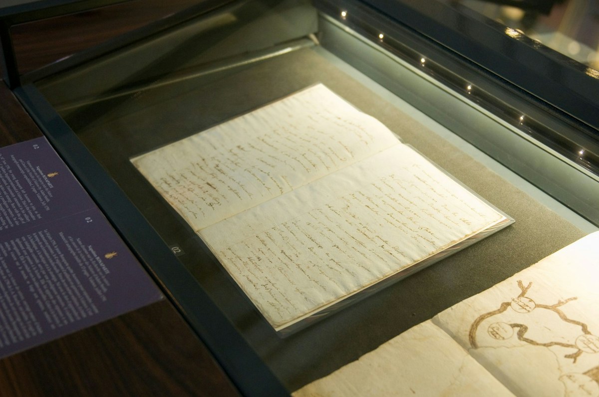AI Model GPT-6 Astra Deciphers 217-Year-Old Napoleonic Military Letter