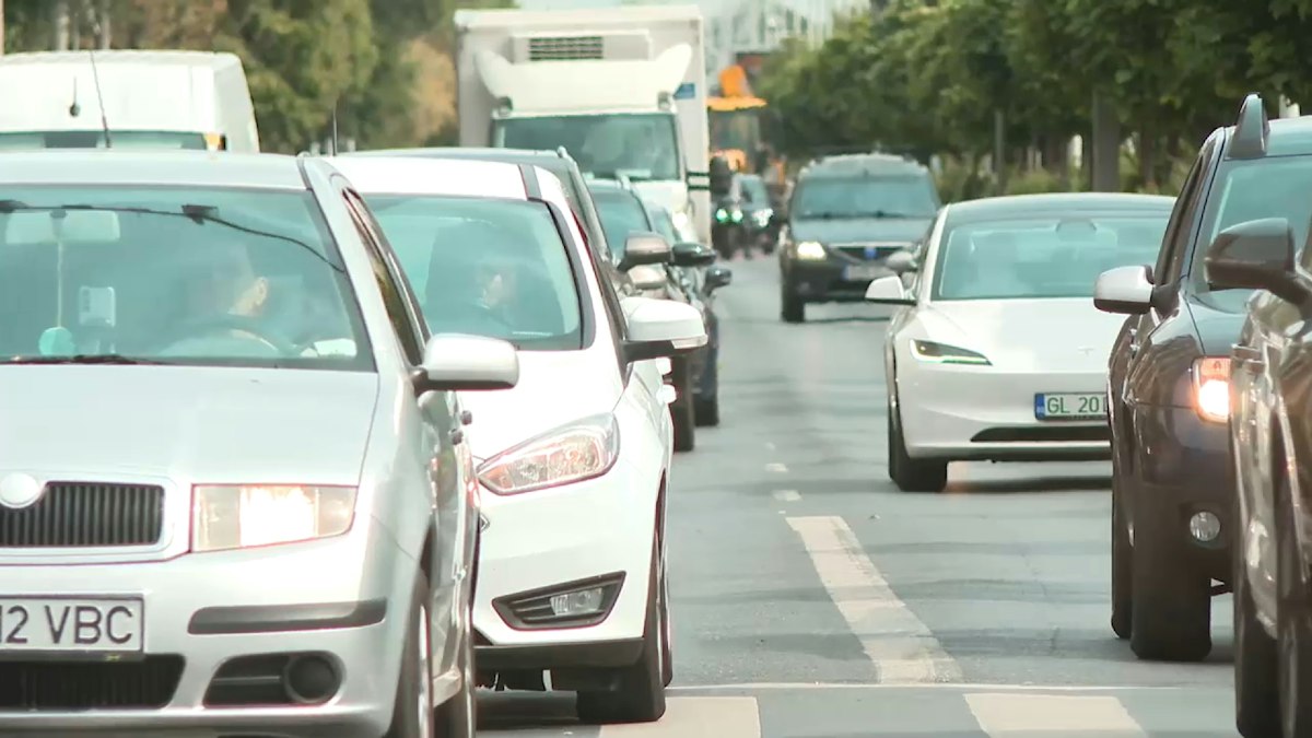 Primăria Capitalei pregătește eliminarea mașinilor poluante până în 2032