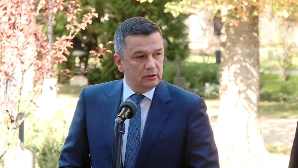 Sorin Grindeanu, propunerea PSD pentru funcția de premier în analiza lui Nicușor Dan