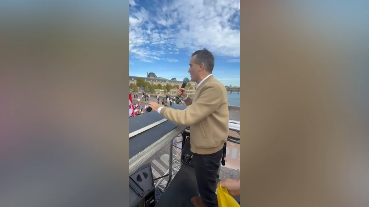 Florian Philippot, politician francez prorus, susține ieșirea României din UE