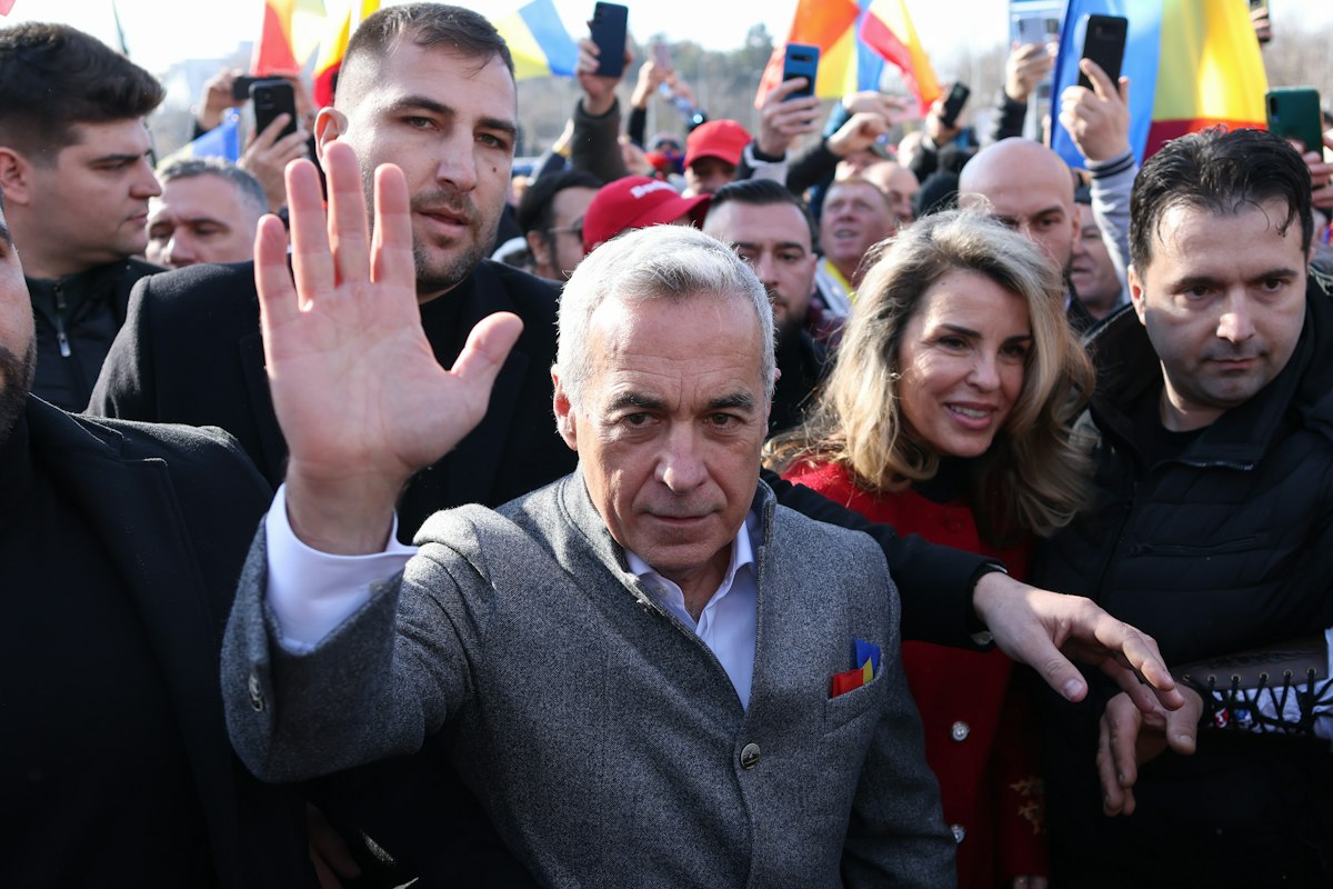 Călin Georgescu dus la DIICOT pentru percheziție informatică în dosar de înșelăciune