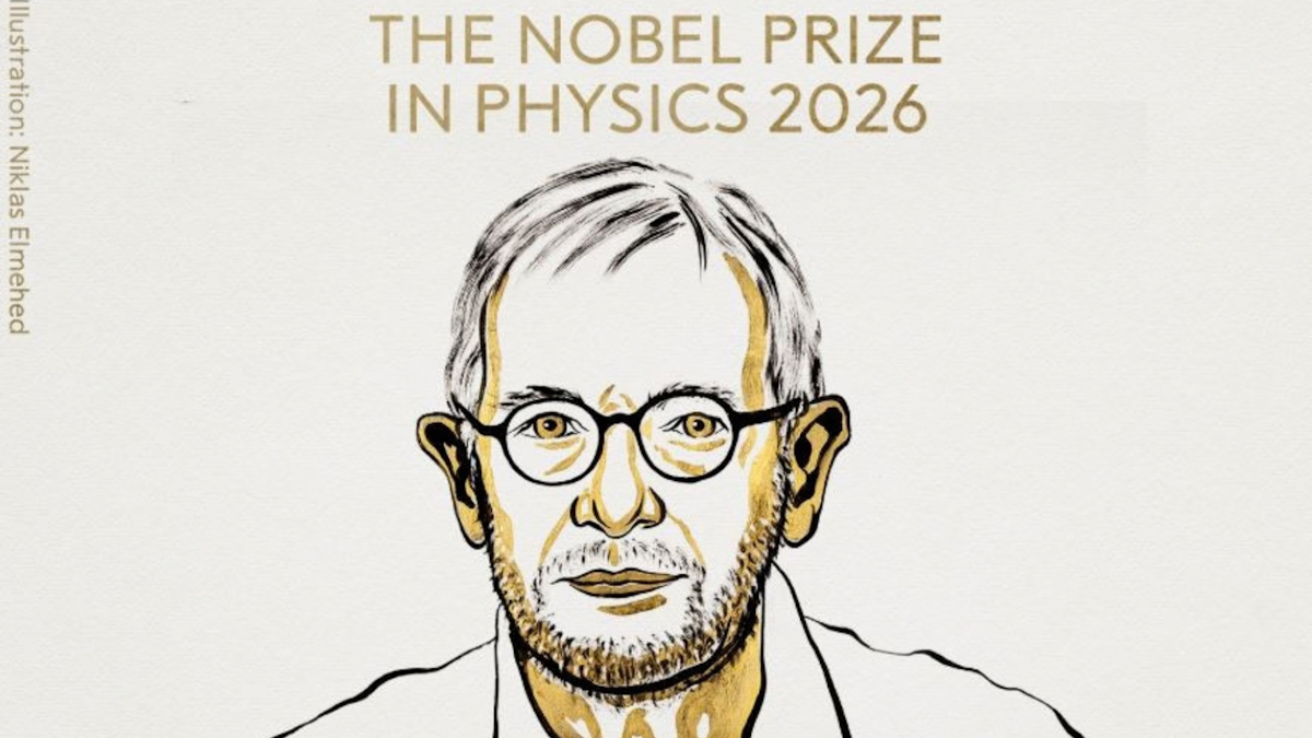 Premiul Nobel pentru Fizică 2026: Francis Halzen, pentru descoperirea neutrinilor de înaltă energie