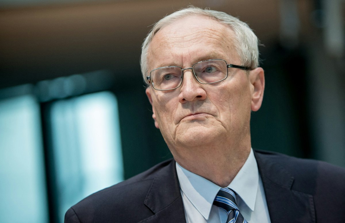 Fost șef al spionajului german, arestat pentru tentativă de trădare. August Hanning ar fi divulgat secrete de stat
