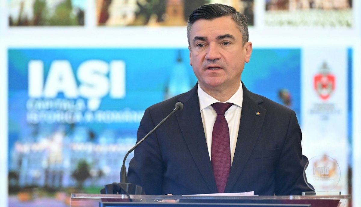 Primarul Iașiului, Mihai Chirica, inculpat pentru abuz în serviciu în dosarul păcurii