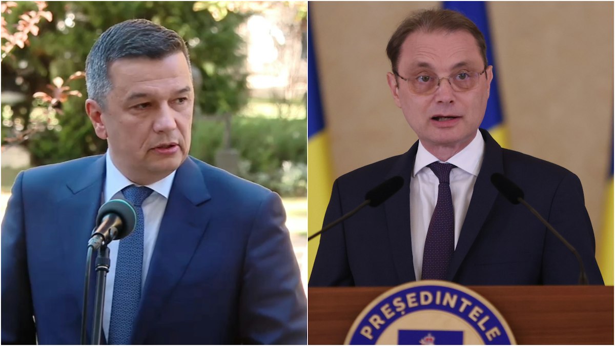 Sorin Grindeanu: PSD va vota guvernul Niculescu doar dacă decuplează politicile lui Bolojan