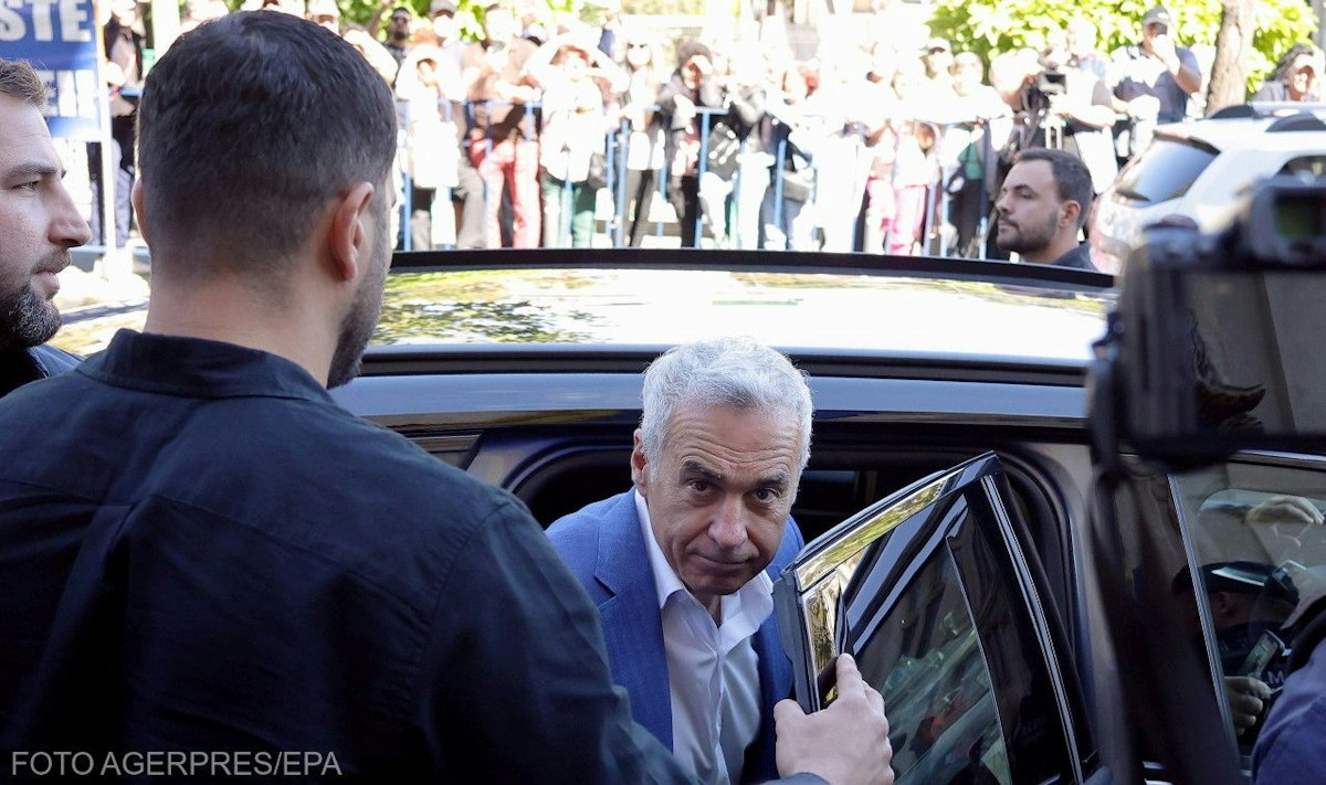 DIICOT a pus sechestru pe conturile lui Călin Georgescu în dosarul de înșelăciune