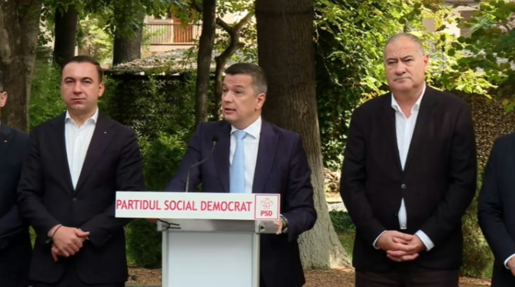 Sorin Grindeanu cere stoparea sărăcirii românilor și majoritate asumată în Parlament
