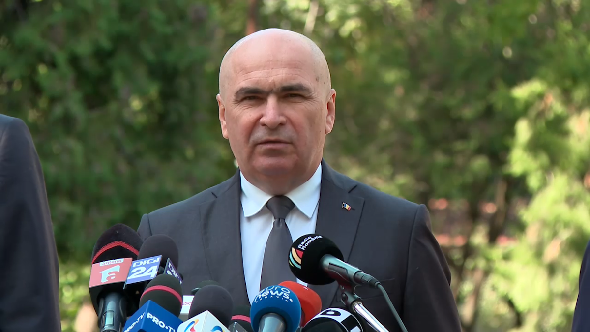Ilie Bolojan: PNL nu intră la guvernare cu PSD, dar poate susține învestirea Guvernului