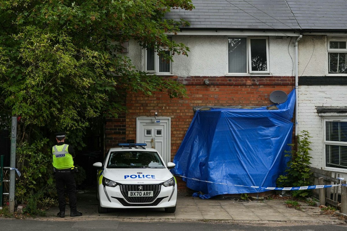 Poliția britanică: Tânărul care a ucis-o pe românca de 24 de ani s-a inspirat din serialul Dexter