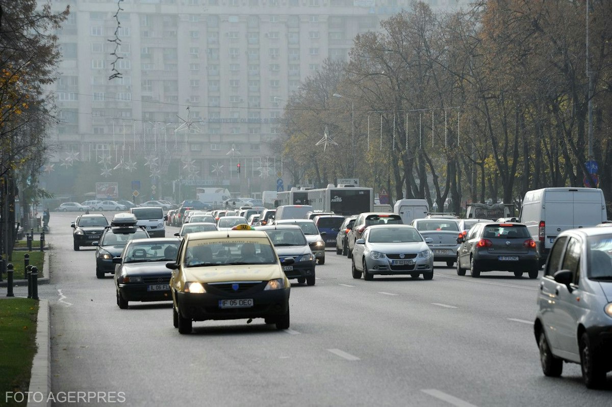 Restricții de trafic în București în weekendul 9-11 octombrie 2026 din cauza mai multor evenimente