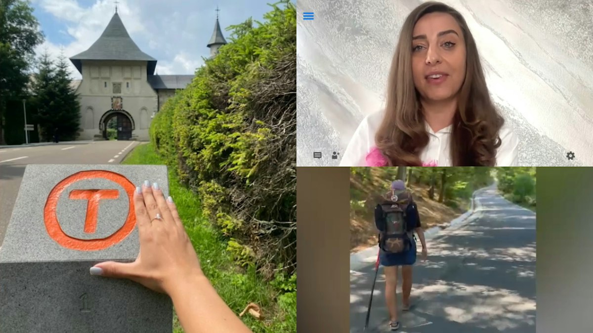 Via Transilvanica oferă lecția de omenie din sate. „E frumusețea pe care n-o prea găsești în multe părți”