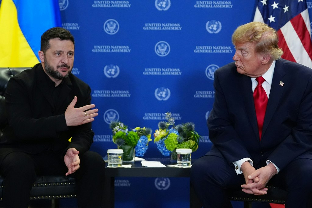 Donald Trump suspendă noi sancțiuni americane împotriva Rusiei