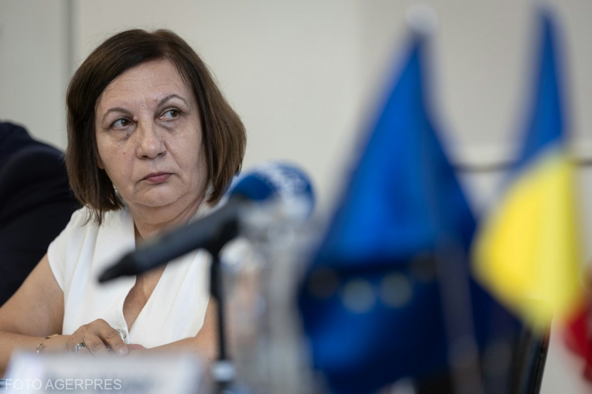Șefa ANM Elena Mateescu susține că nu va demisiona și că a respectat legea după acuzațiile privind achiziții