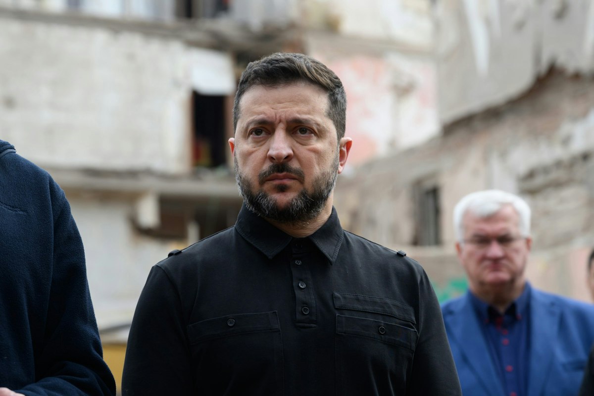 Zelenski propune armistițiu energetic cu Rusia, respins de Trump