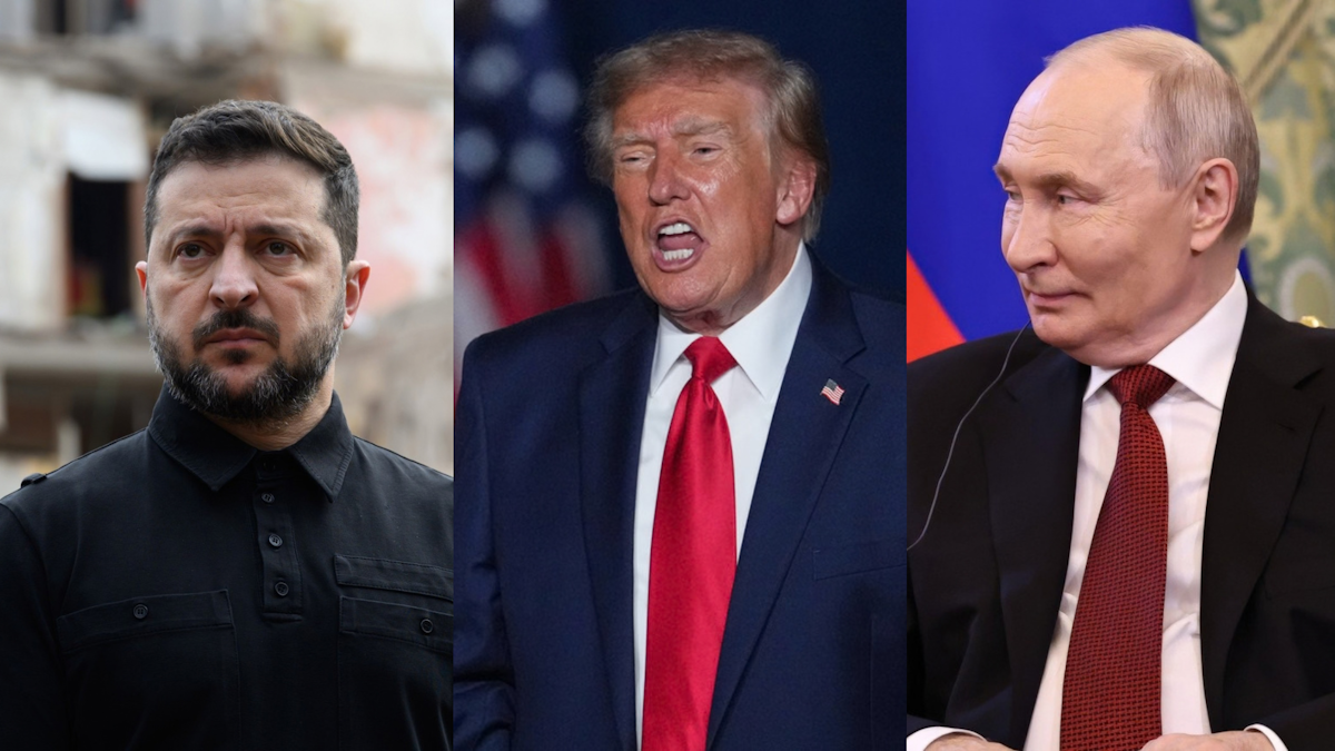 Zelenski reacționează la armistițiul energetic anunțat de Trump între Rusia și Ucraina