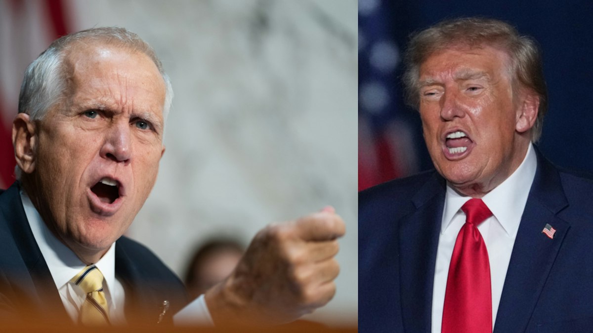 Senator republican acuză ilegalitatea acordului Trump-Rusia privind motorina