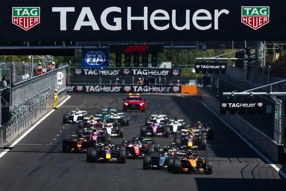 Formula 1 revine în Africa odată cu Marele Premiu din Rwanda, prevăzut pentru începutul anilor 2030