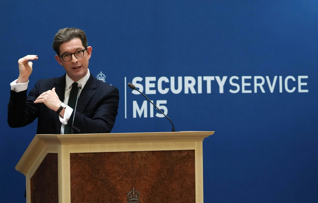 Șeful MI5: Serviciul de informații britanic acordă mai multe resurse acum decât în Războiul Rece. Rusia rămâne „agresorul numărul unu”