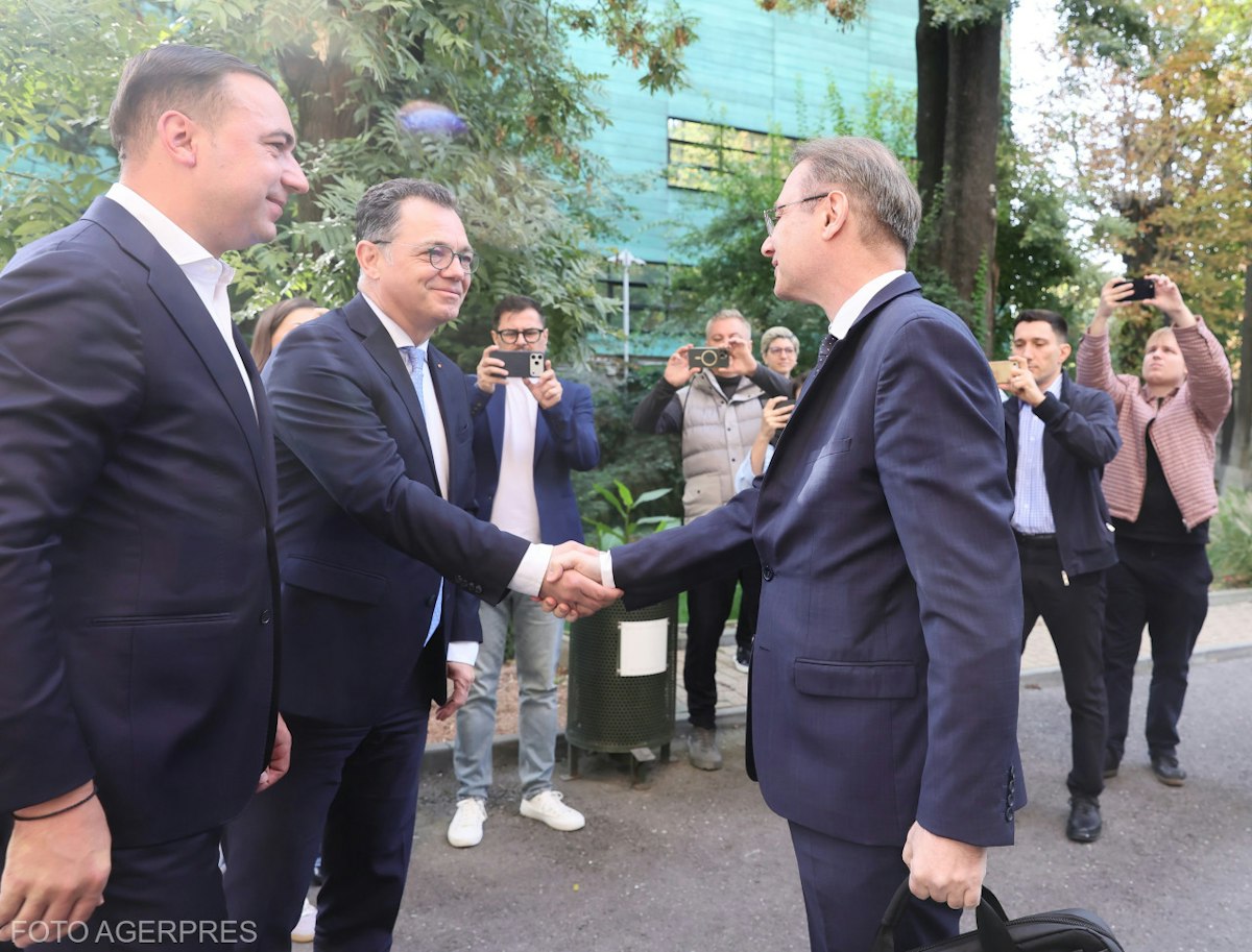 Surse: miniștrii din Guvernul Luca Niculescu; nou portofoliu pentru Comunicații și Inteligență Artificială