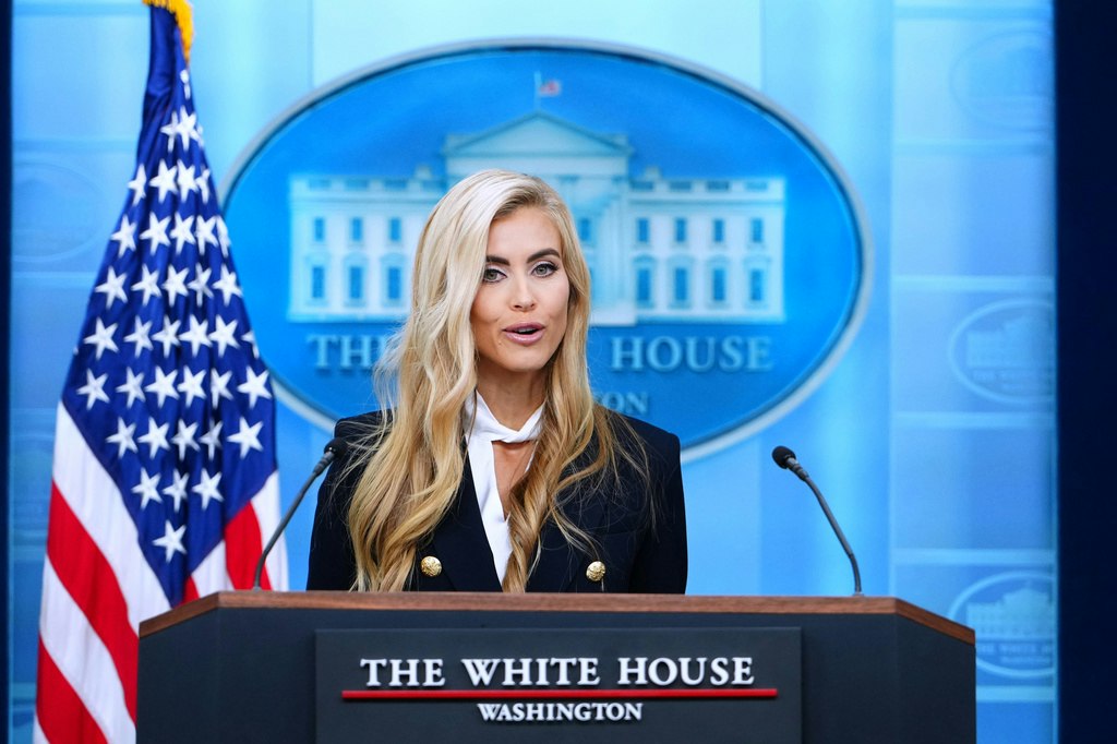 Katie Zacharia, noua purtătoare de cuvânt a lui Donald Trump, în mijlocul controversei